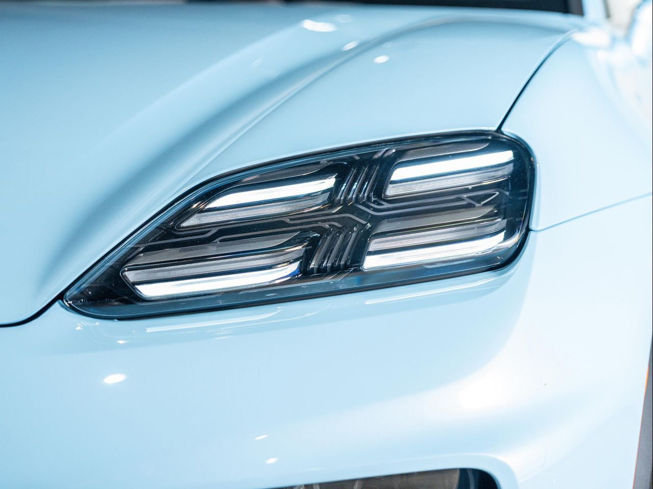 2025 Porsche Macan Electric 4S Santa Clarita CA