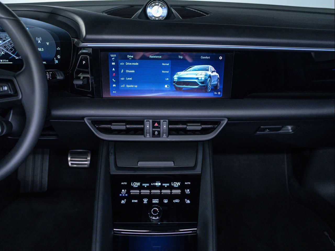 2025 Porsche Macan Electric 4S Santa Clarita CA