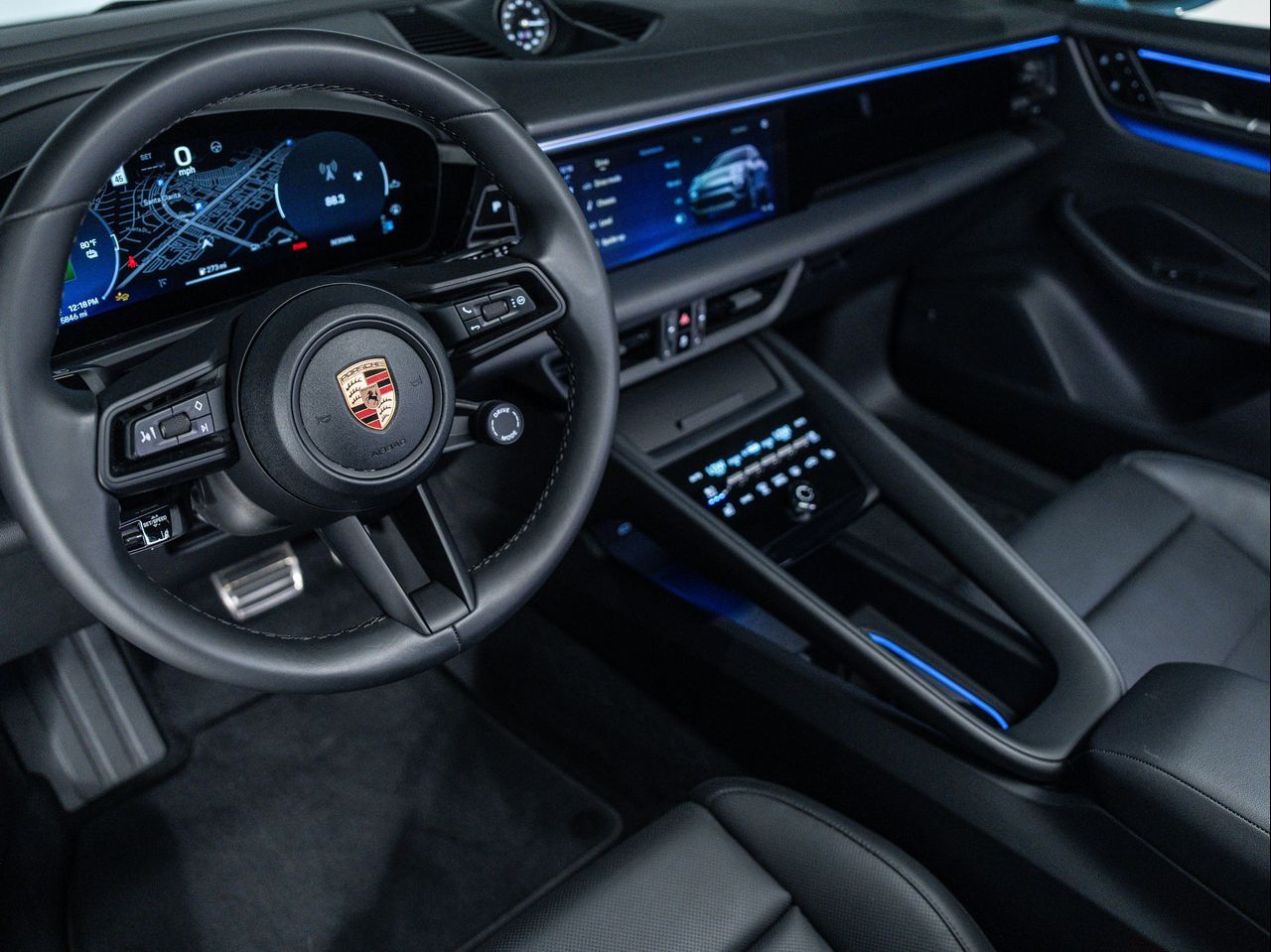 2025 Porsche Macan Electric 4S Santa Clarita CA