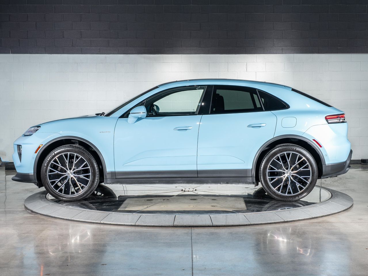 Certified 2025 Porsche Macan S with VIN WP1AB2XA1SL150723 for sale in Santa Clarita, CA