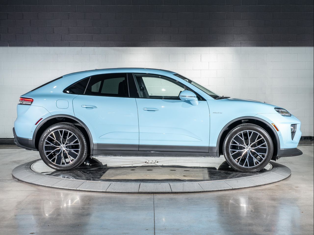 2025 Porsche Macan Electric 4S Santa Clarita CA