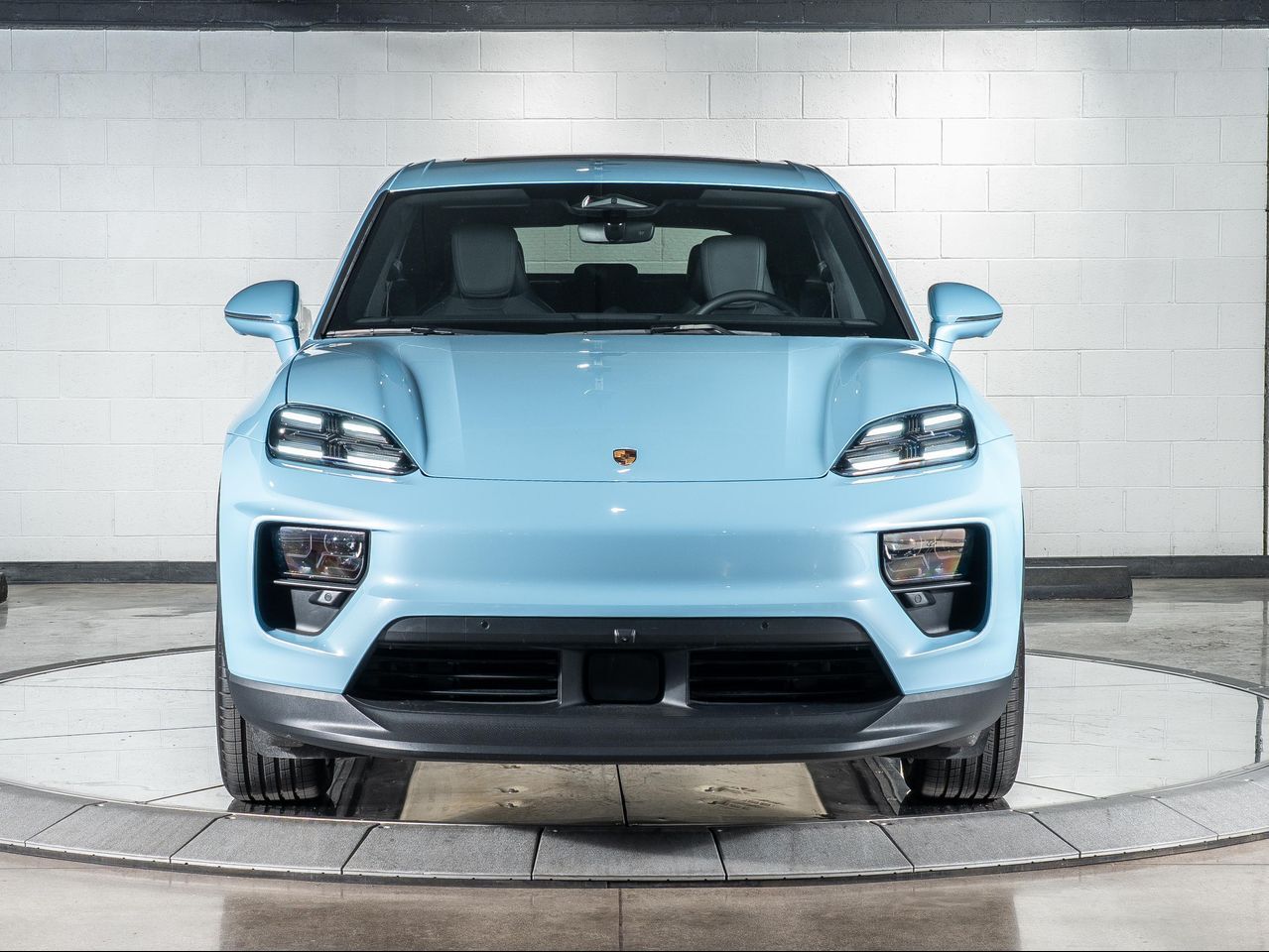2025 Porsche Macan Electric 4S Santa Clarita CA