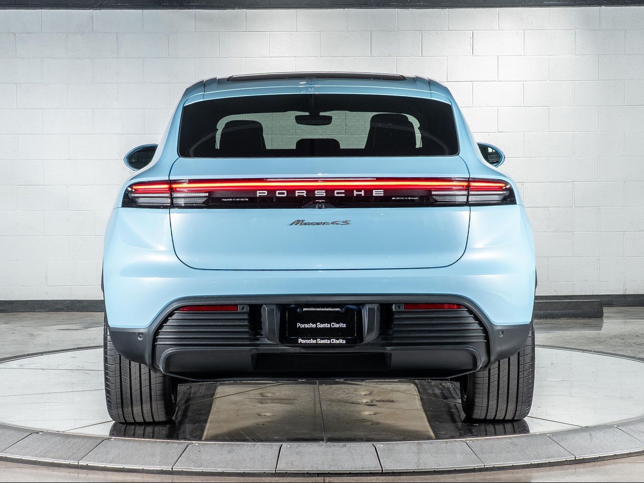 2025 Porsche Macan Electric 4S Santa Clarita CA
