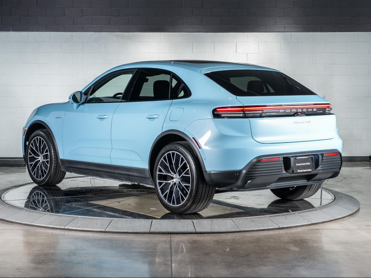 2025 Porsche Macan Electric 4S Santa Clarita CA