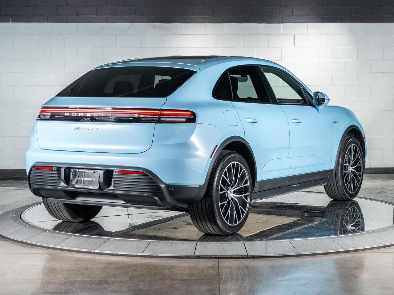 2025 Porsche Macan Electric 4S Santa Clarita CA