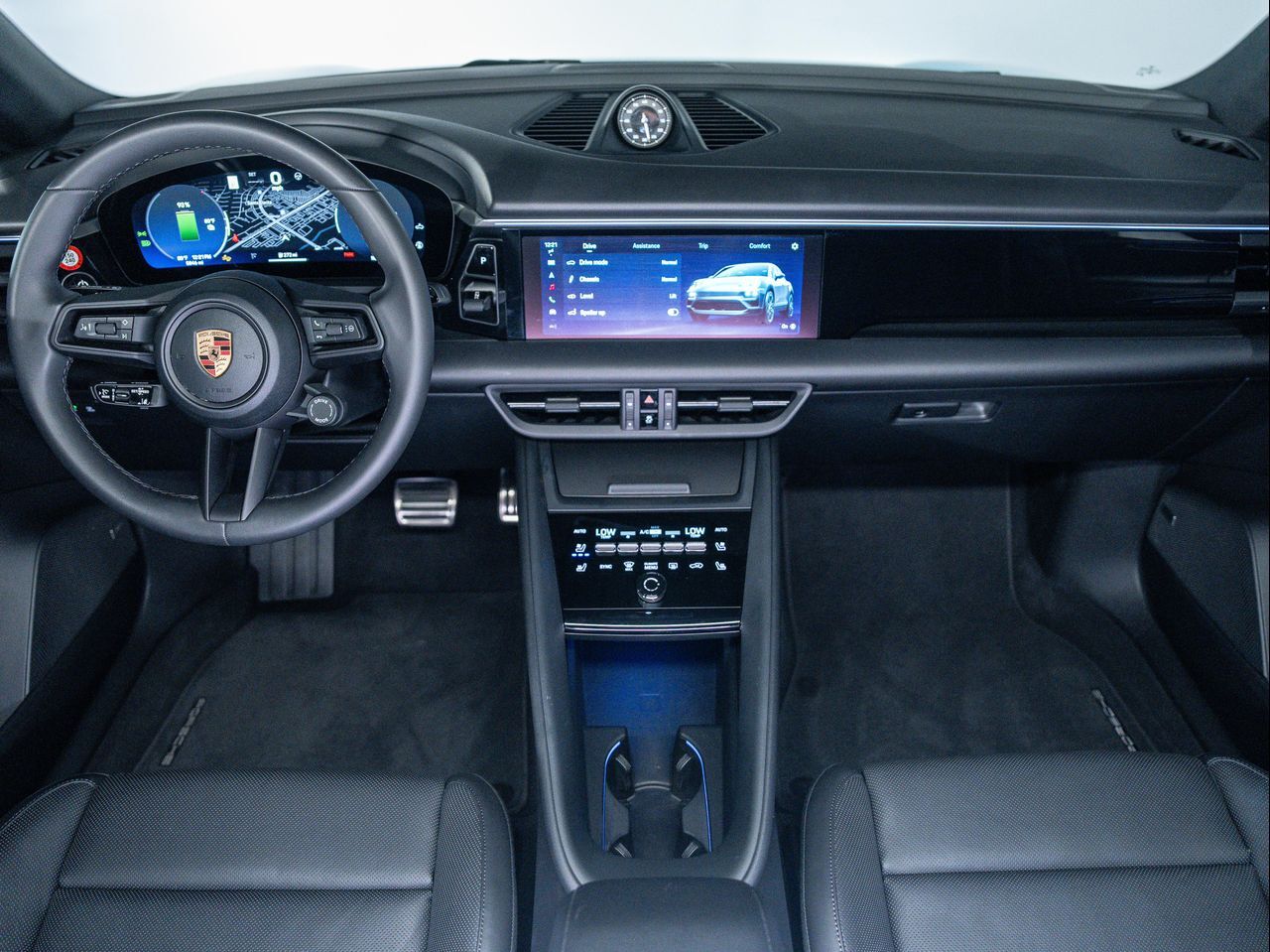 2025 Porsche Macan Electric 4S Santa Clarita CA