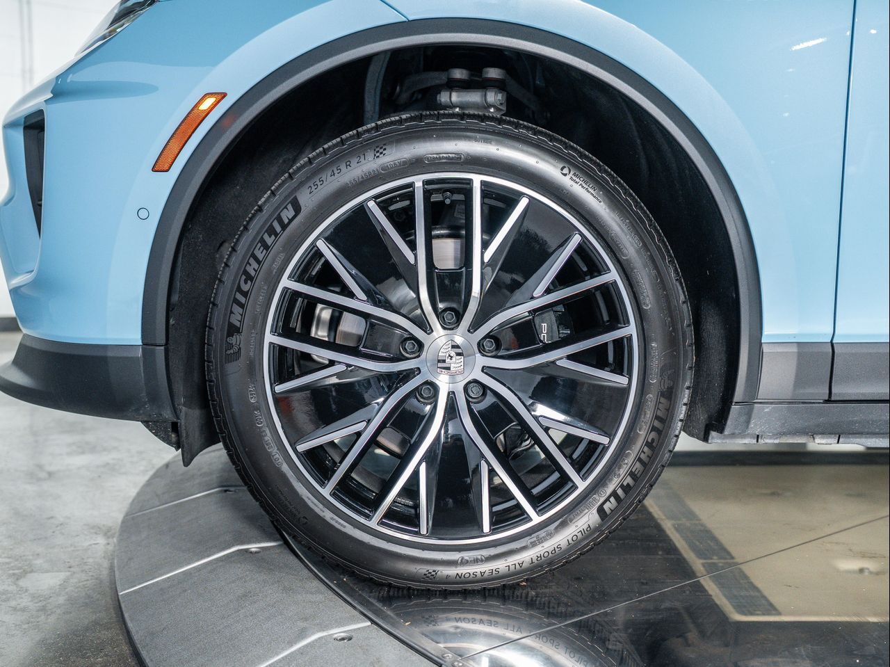 2025 Porsche Macan Electric 4S Santa Clarita CA