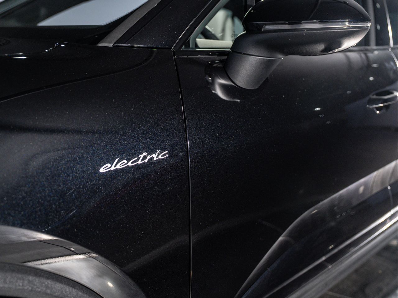 2025 Porsche Macan Electric 4S Santa Clarita CA