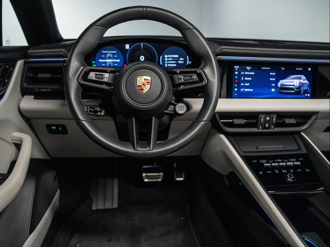 2025 Porsche Macan Electric 4S Santa Clarita CA