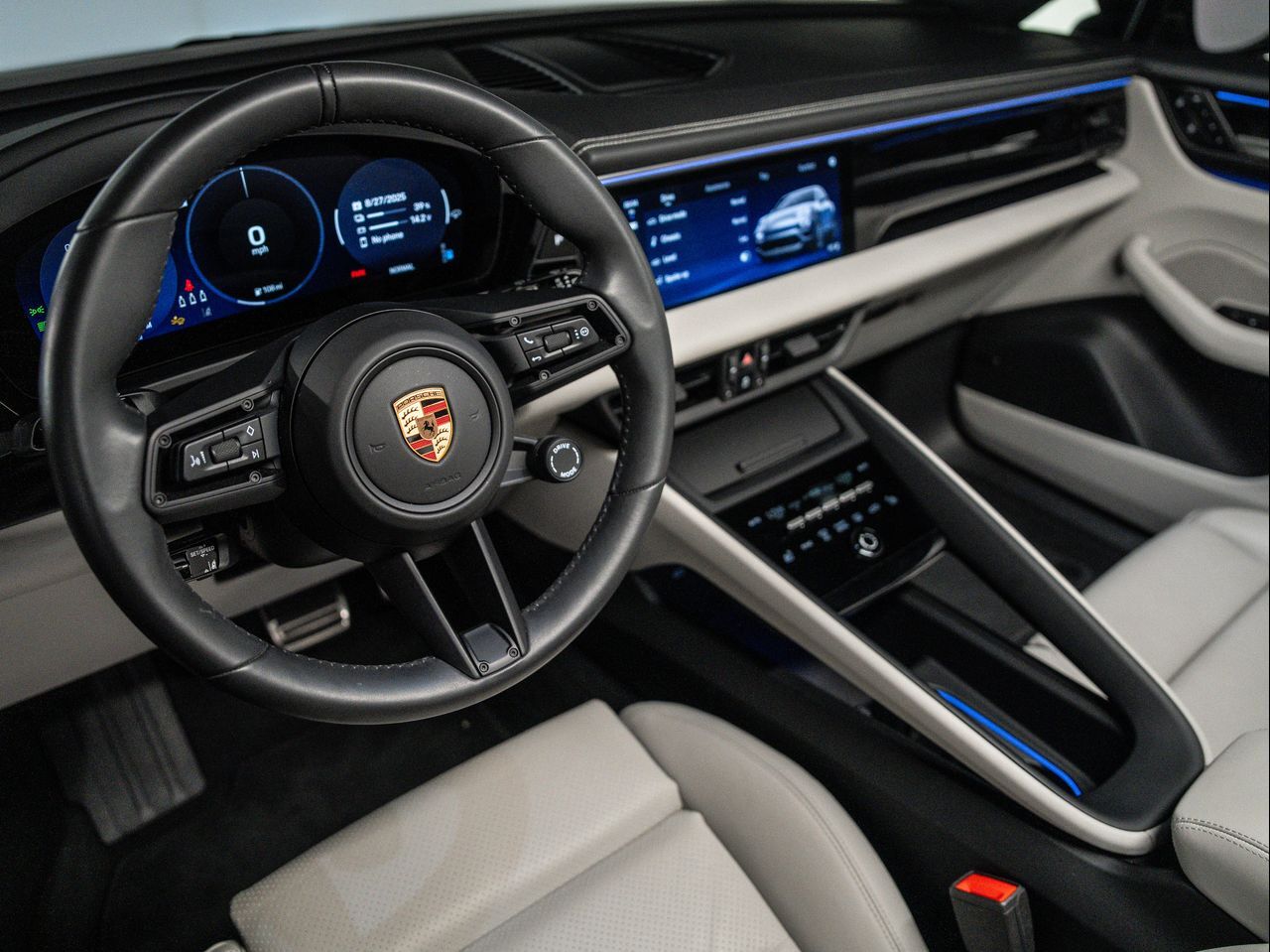 2025 Porsche Macan Electric 4S Santa Clarita CA