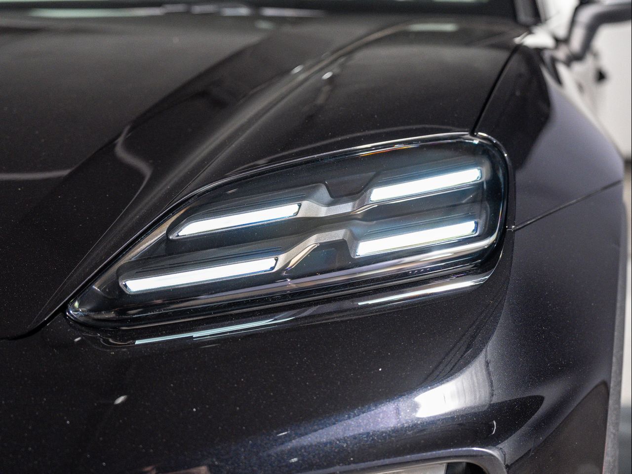 2025 Porsche Macan Electric 4S Santa Clarita CA