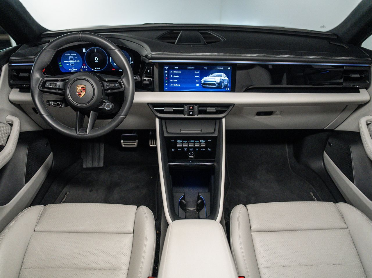 2025 Porsche Macan Electric 4S Santa Clarita CA