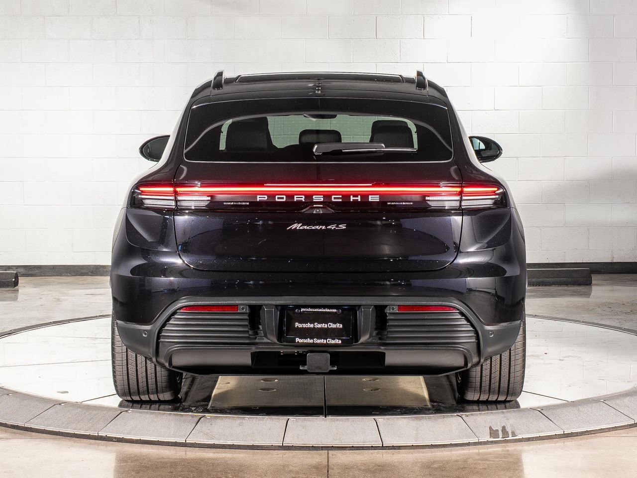 2025 Porsche Macan Electric 4S Santa Clarita CA