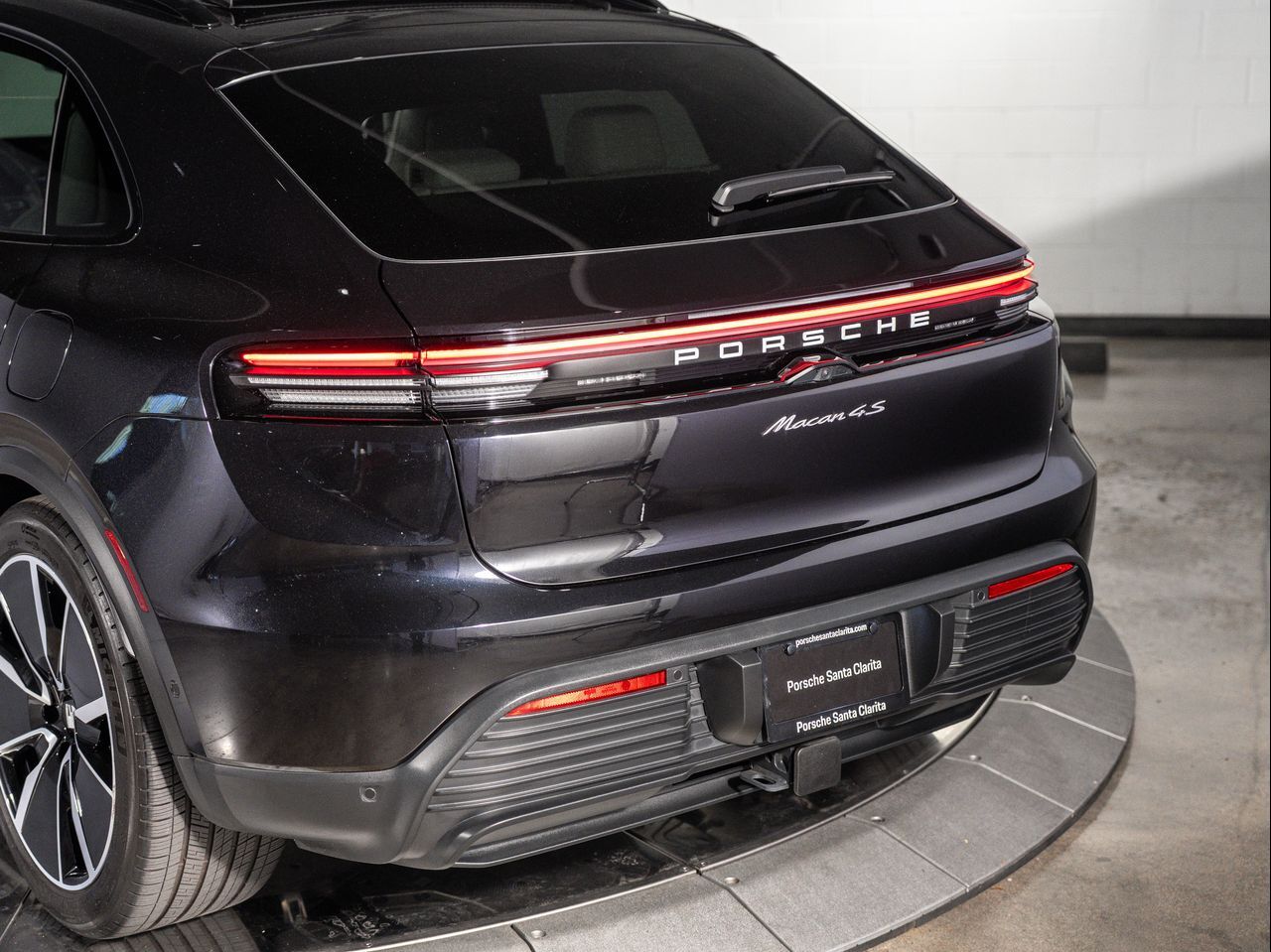 2025 Porsche Macan Electric 4S Santa Clarita CA