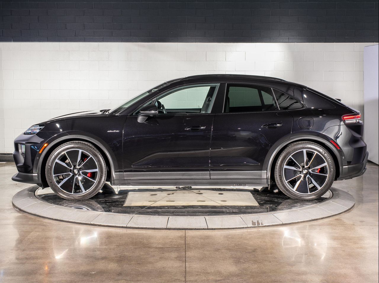 2025 Porsche Macan Electric 4S Santa Clarita CA