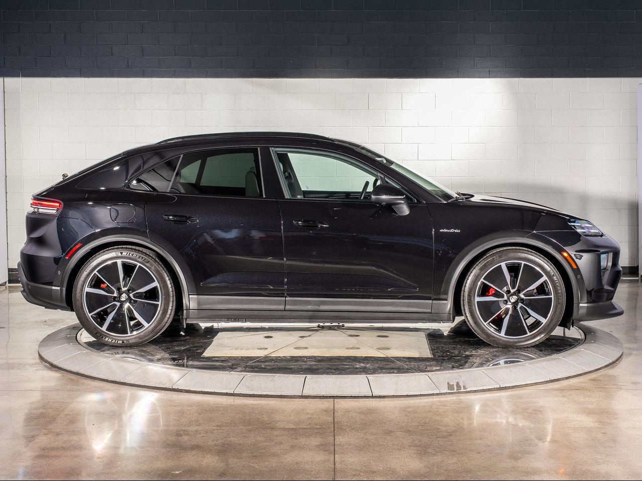 2025 Porsche Macan Electric 4S Santa Clarita CA