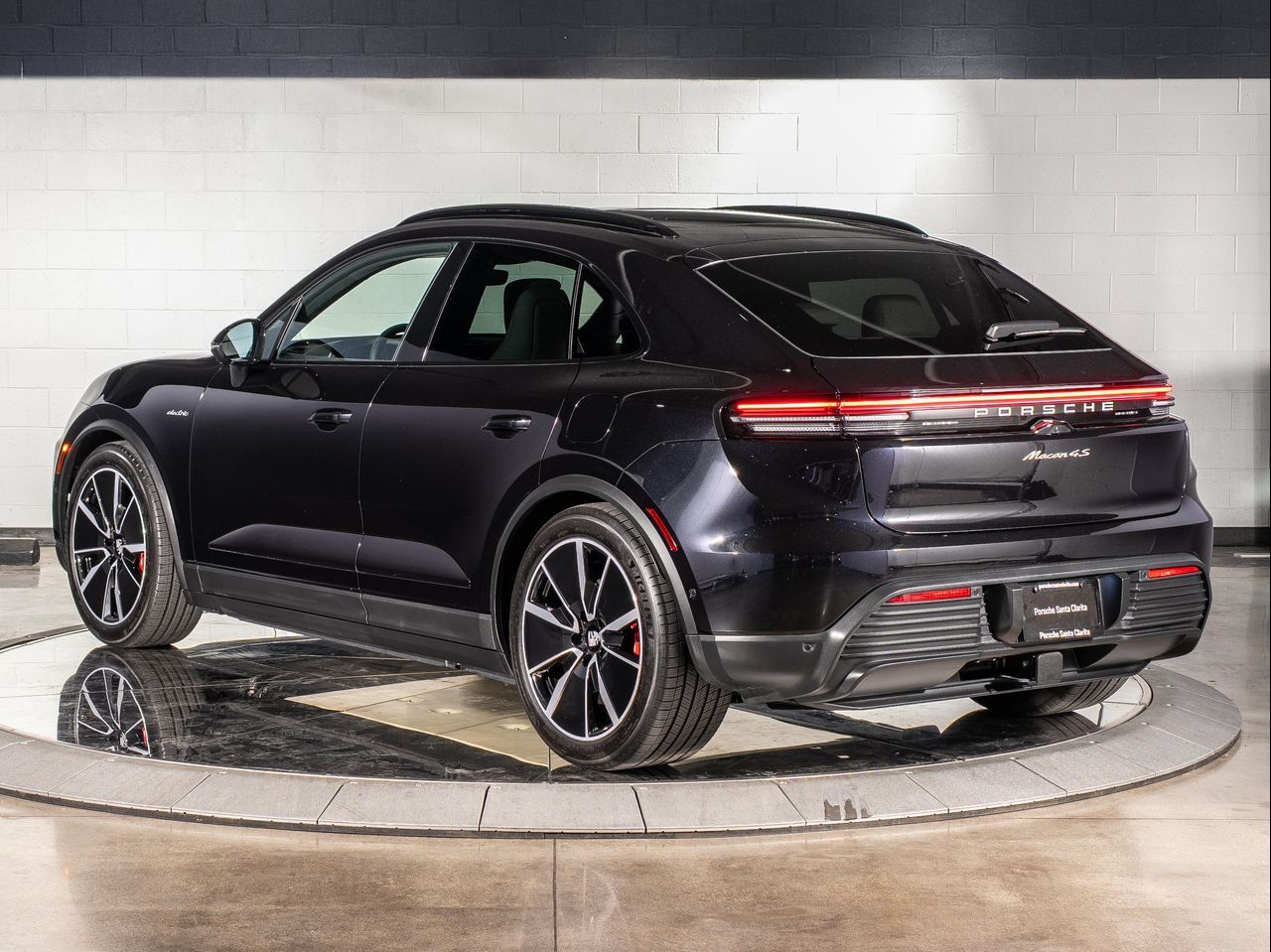 2025 Porsche Macan Electric 4S Santa Clarita CA