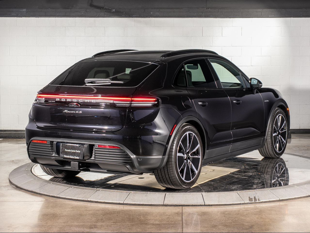 2025 Porsche Macan Electric 4S Santa Clarita CA