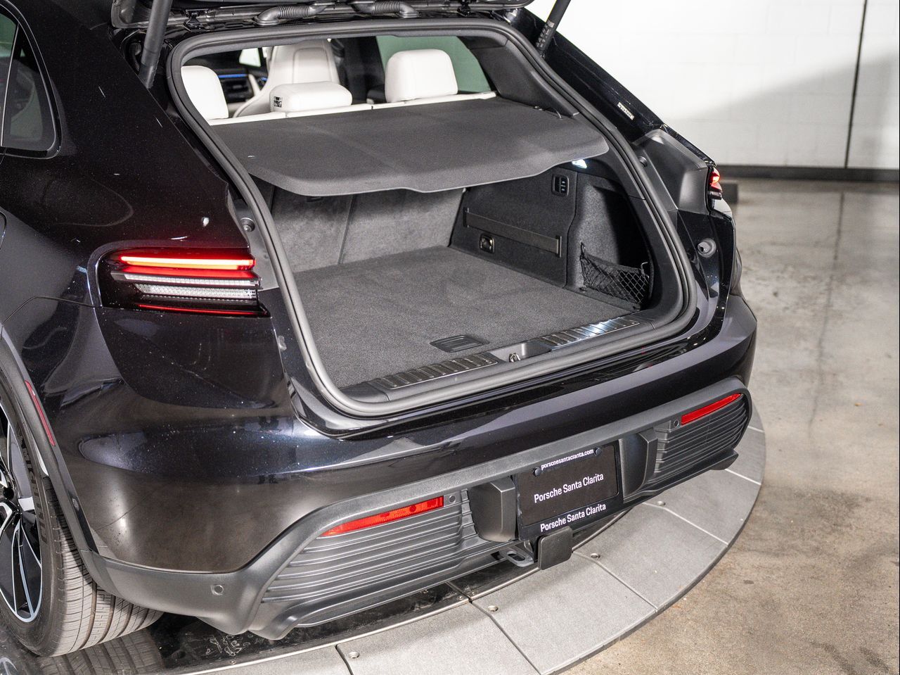 2025 Porsche Macan Electric 4S Santa Clarita CA