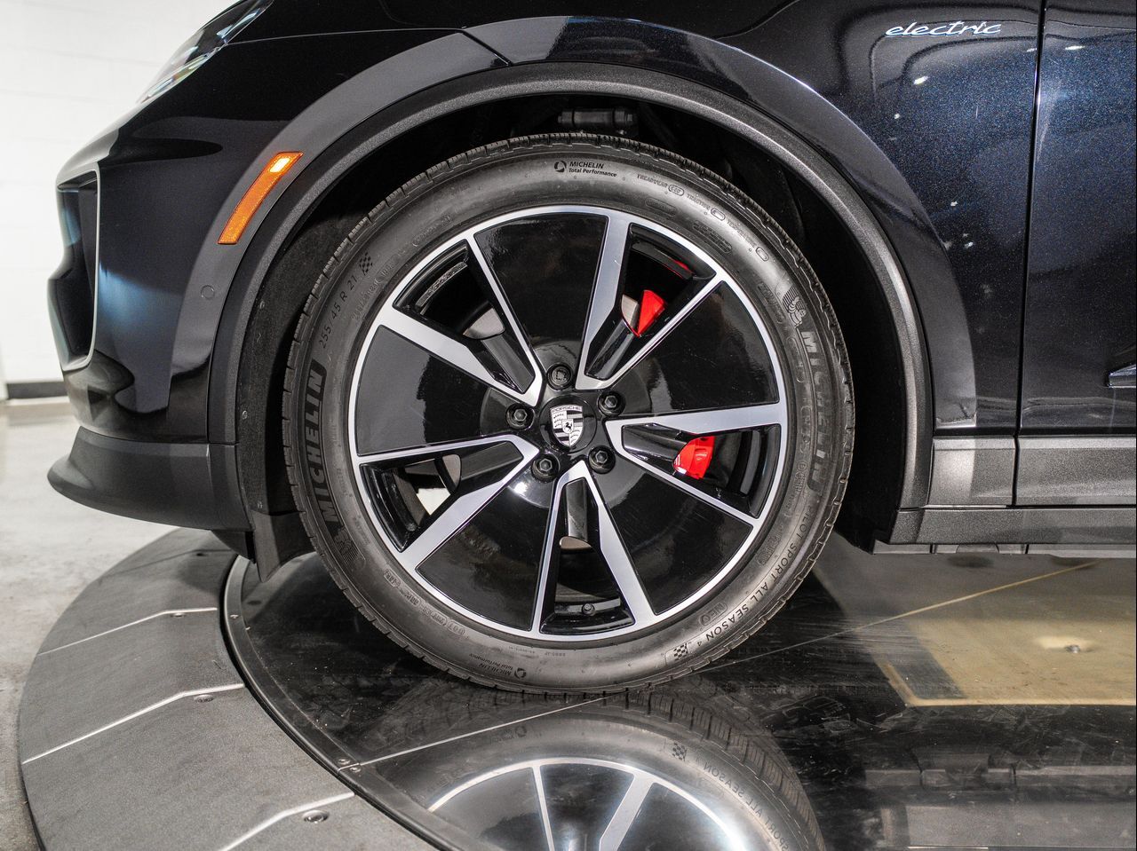 2025 Porsche Macan Electric 4S Santa Clarita CA