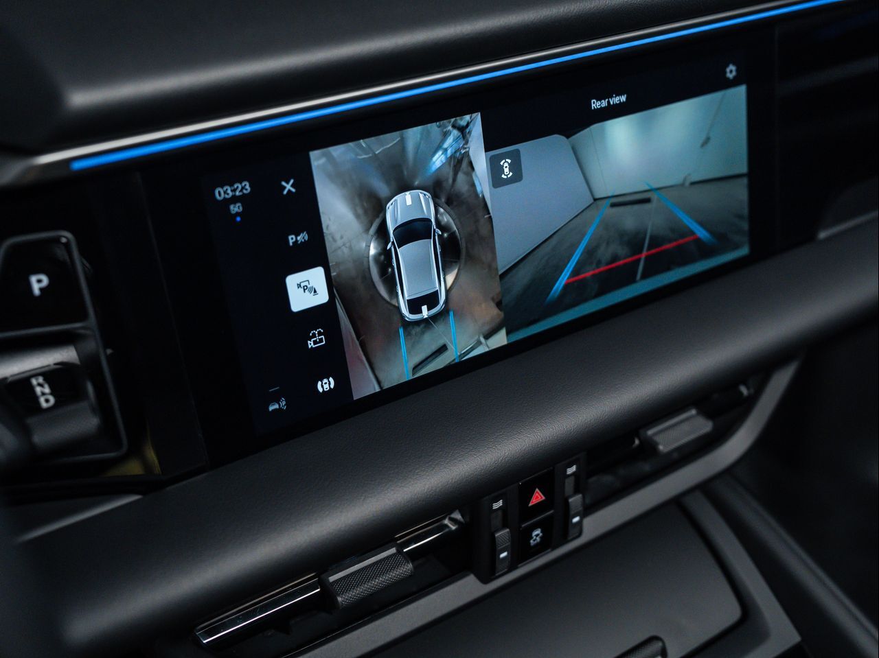 2025 Porsche Macan Electric 4S Santa Clarita CA