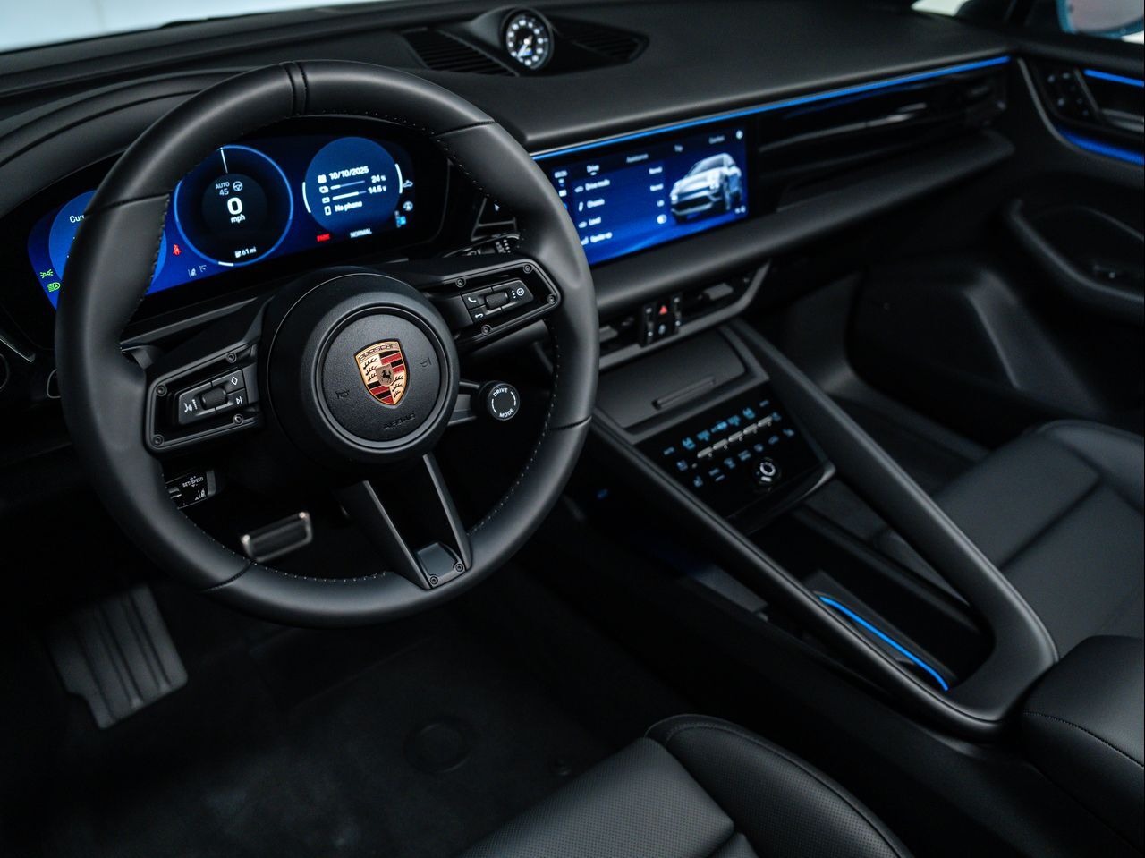 2025 Porsche Macan Electric 4S Santa Clarita CA