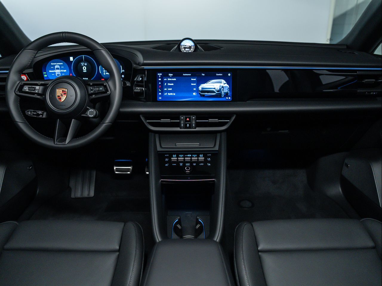 2025 Porsche Macan Electric 4S Santa Clarita CA