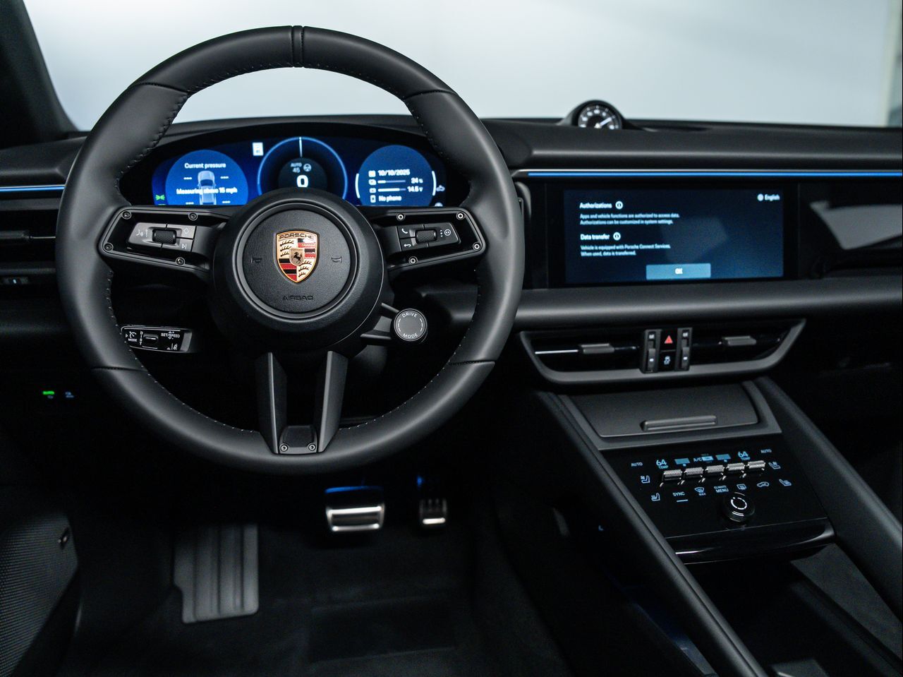 2025 Porsche Macan Electric 4S Santa Clarita CA