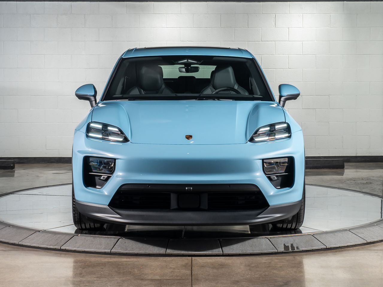 2025 Porsche Macan Electric 4S Santa Clarita CA