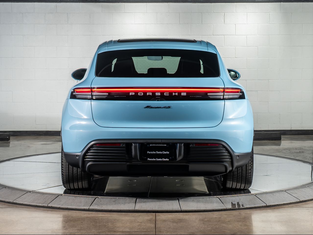 2025 Porsche Macan Electric 4S Santa Clarita CA