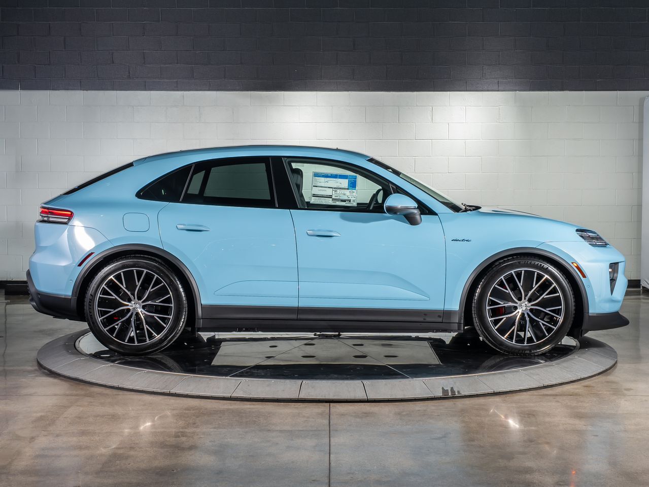 2025 Porsche Macan Electric 4S Santa Clarita CA