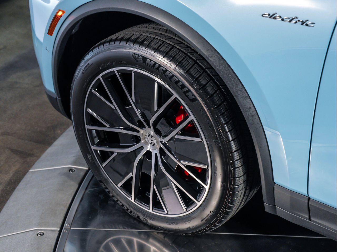 2025 Porsche Macan Electric 4S Santa Clarita CA