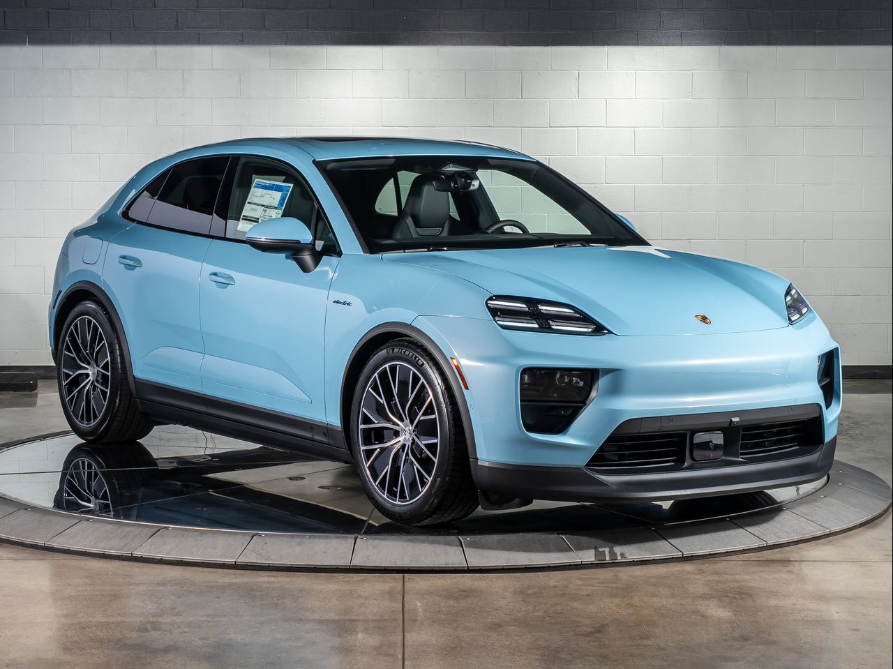 2025 Porsche Macan Electric 4S Santa Clarita CA