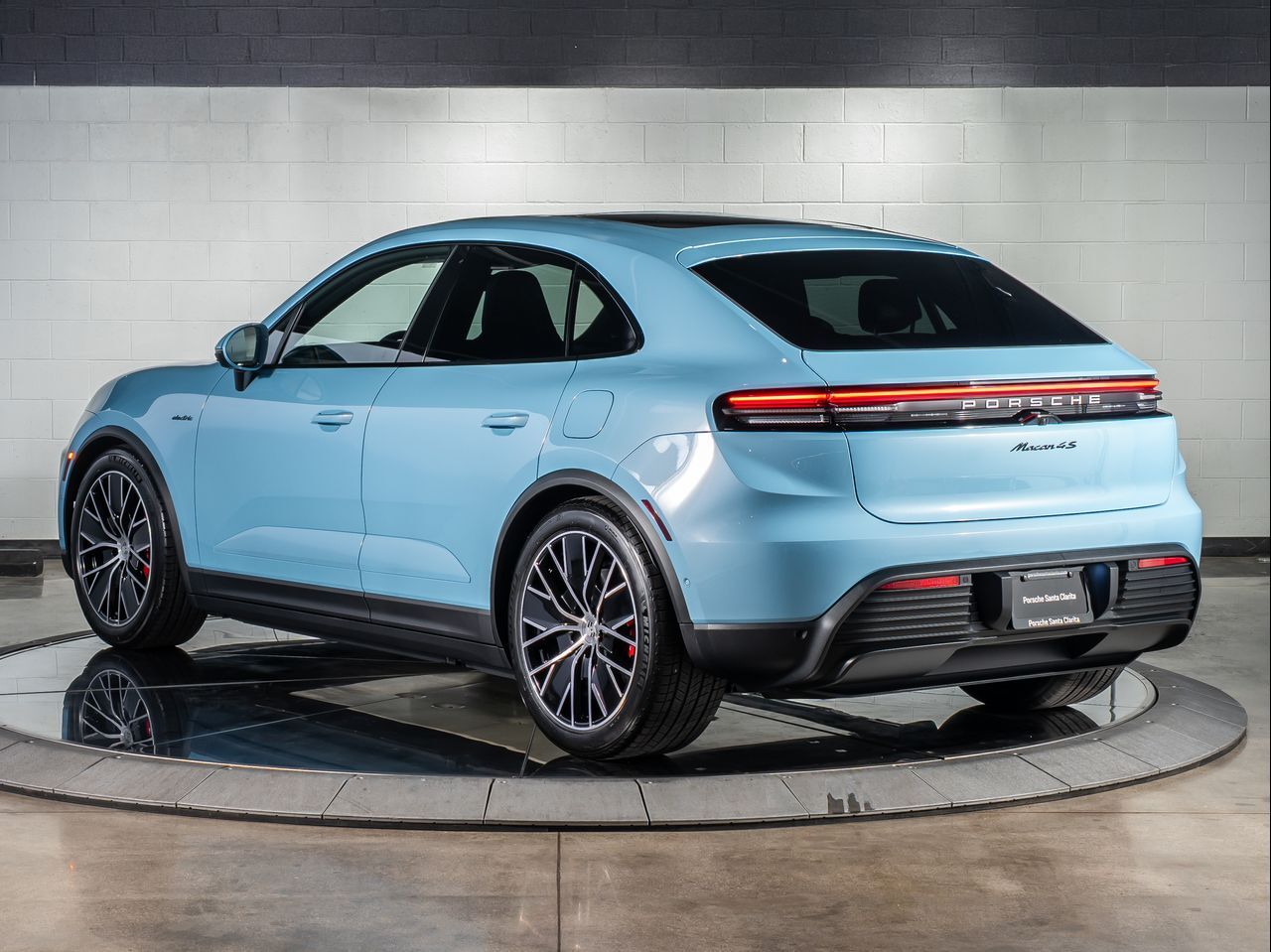 2025 Porsche Macan Electric 4S Santa Clarita CA