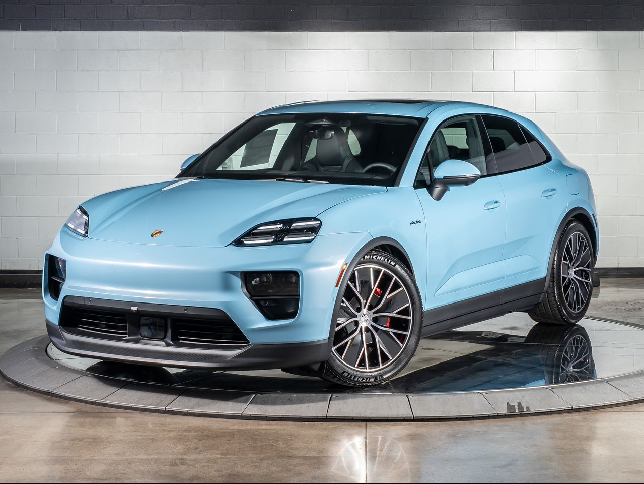 2025 Porsche Macan Electric 4S Santa Clarita CA