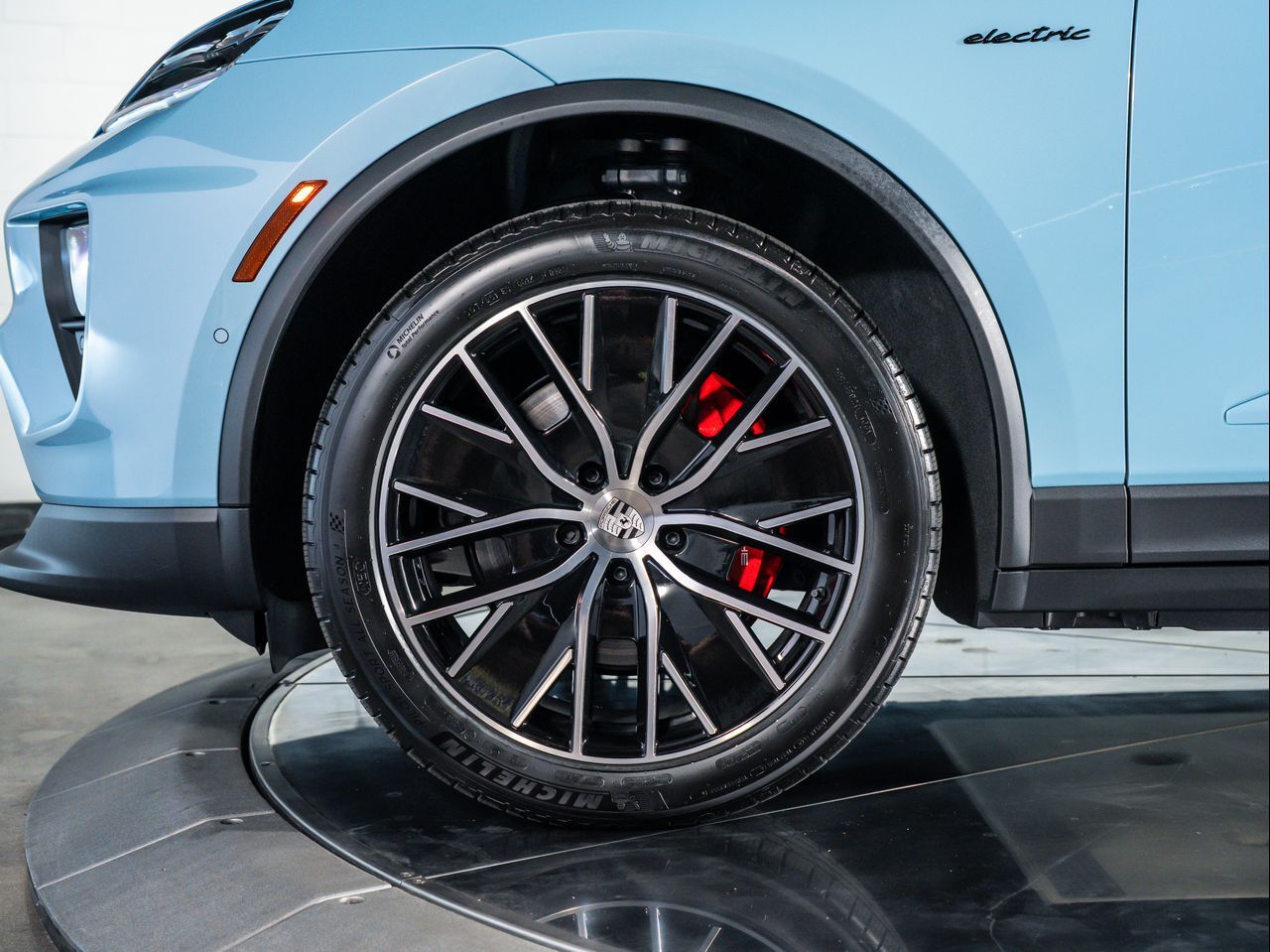 2025 Porsche Macan Electric 4S Santa Clarita CA