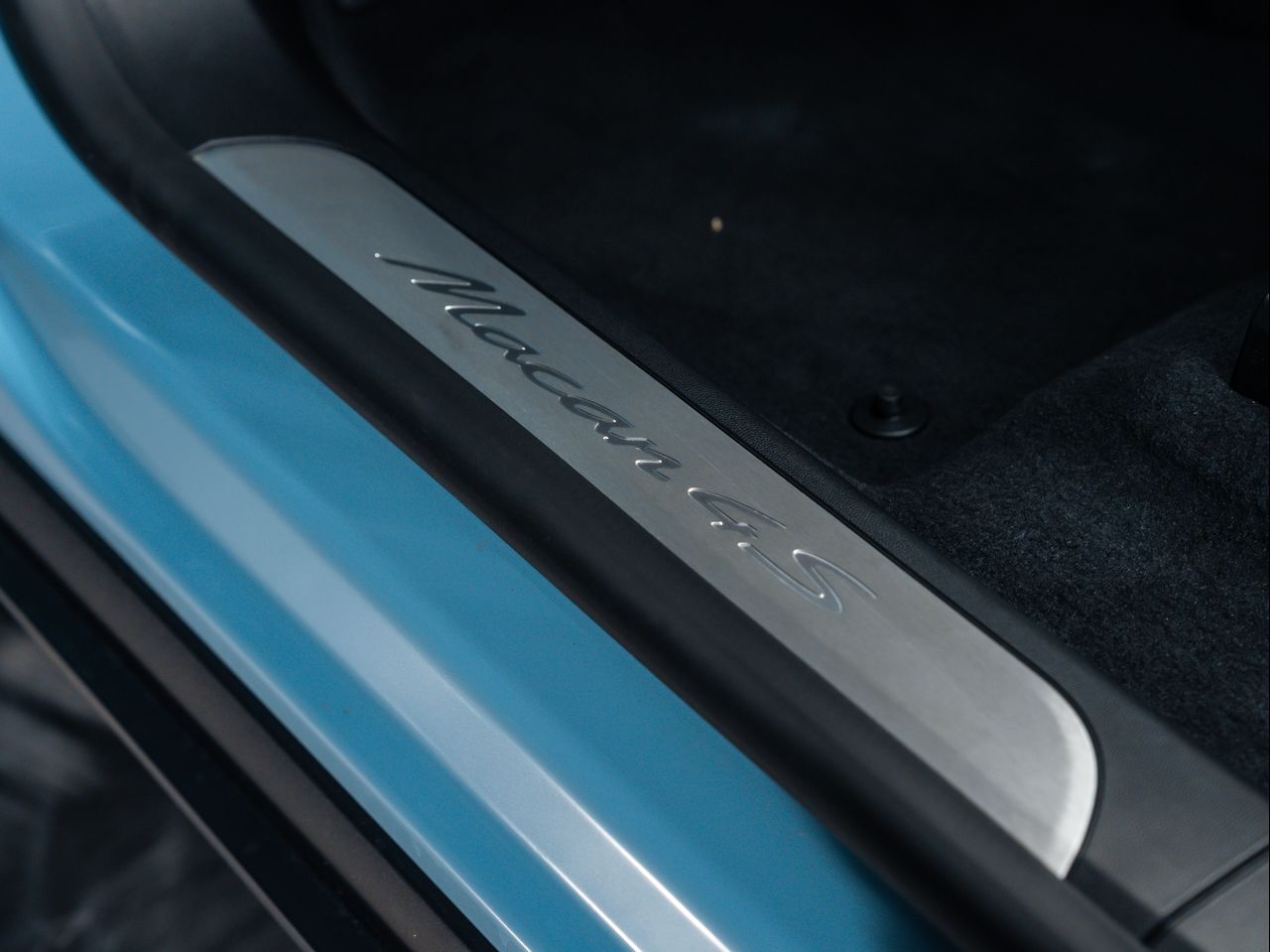 2025 Porsche Macan Electric 4S Santa Clarita CA