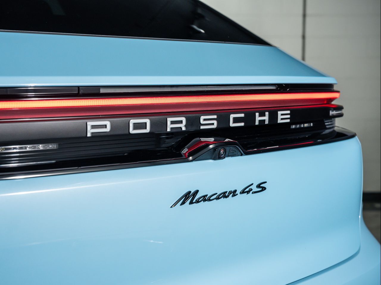 2025 Porsche Macan Electric 4S Santa Clarita CA