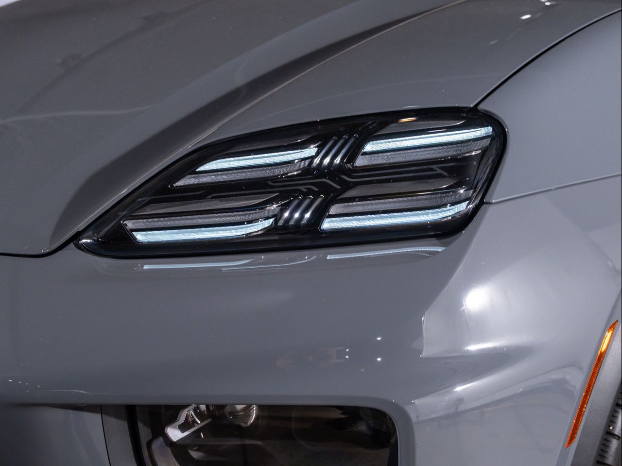 2025 Porsche Macan Electric 4S Santa Clarita CA