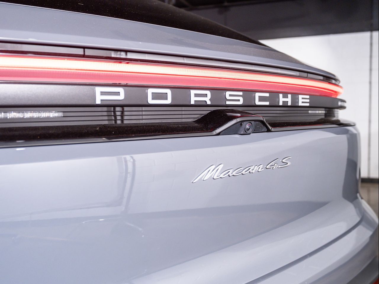 2025 Porsche Macan Electric 4S Santa Clarita CA