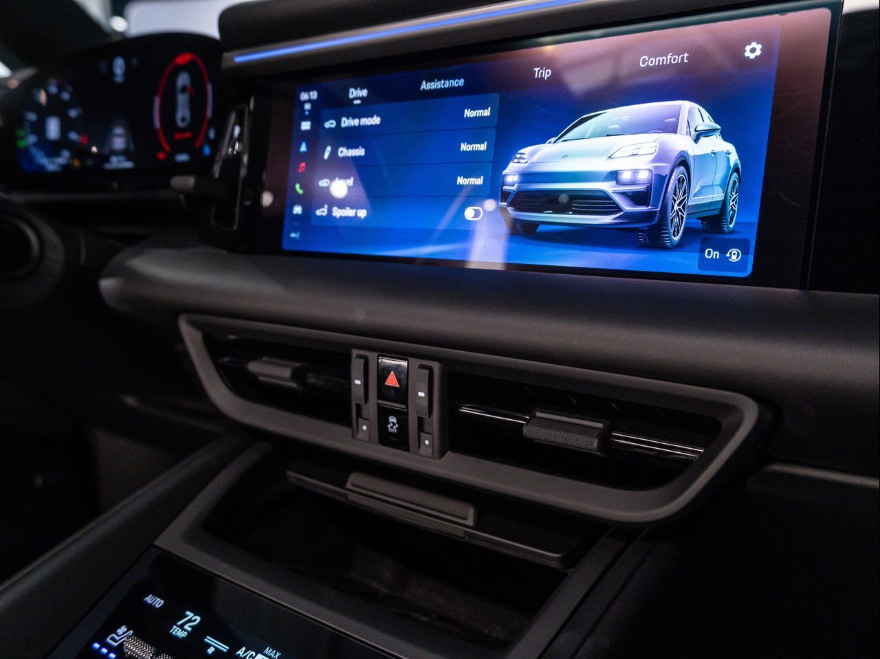 2025 Porsche Macan Electric 4S Santa Clarita CA