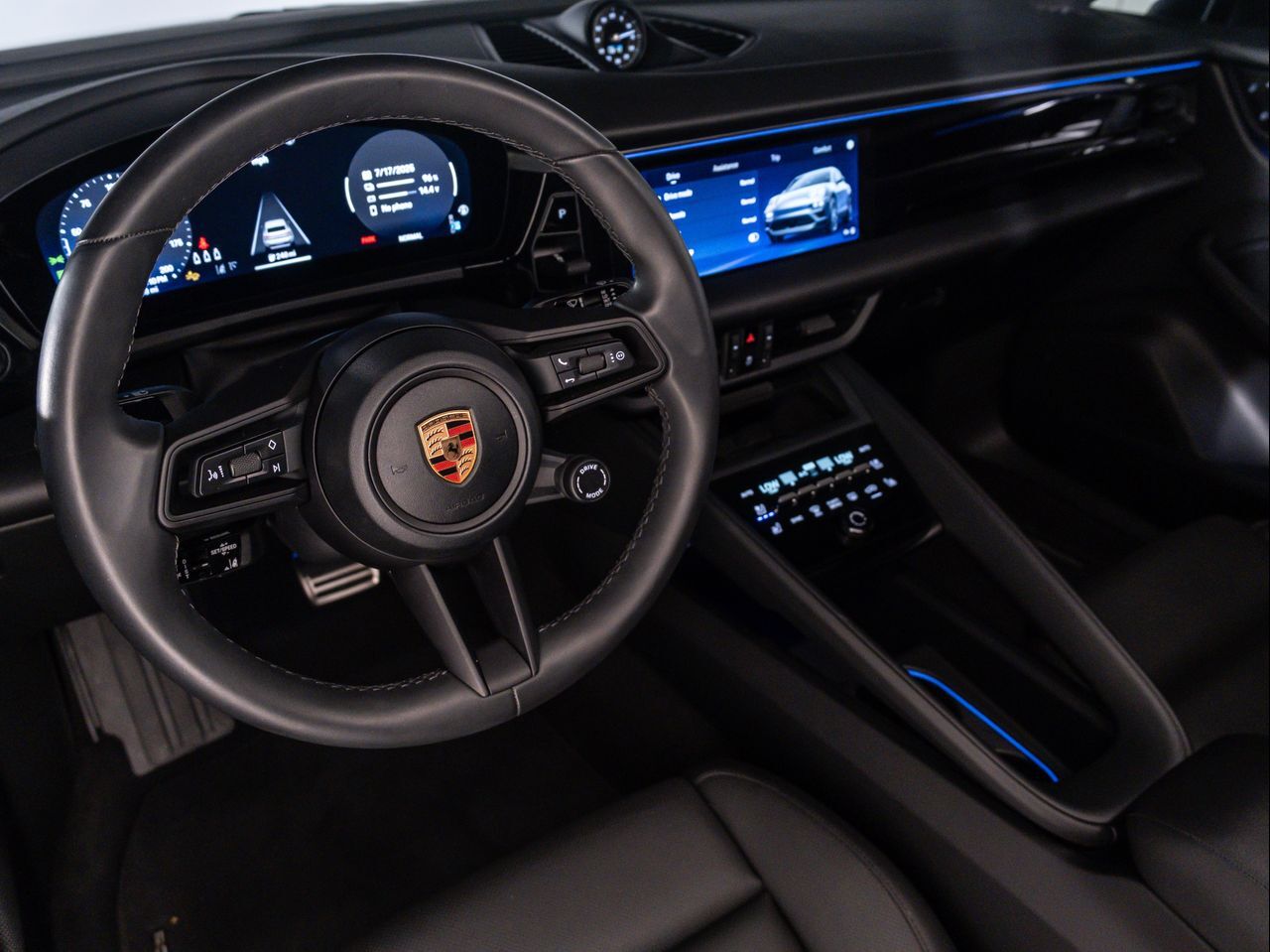 2025 Porsche Macan Electric 4S Santa Clarita CA