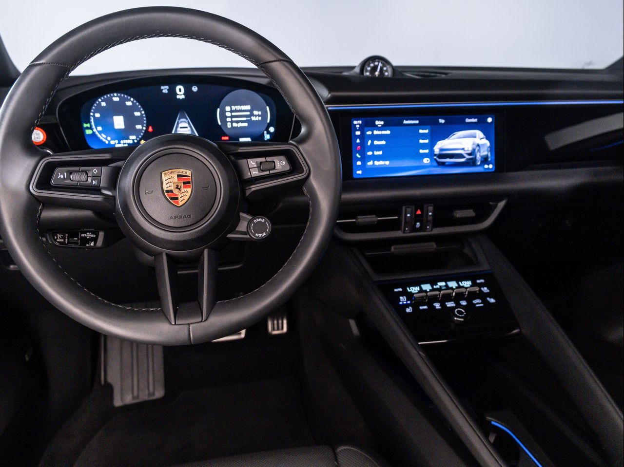 2025 Porsche Macan Electric 4S Santa Clarita CA