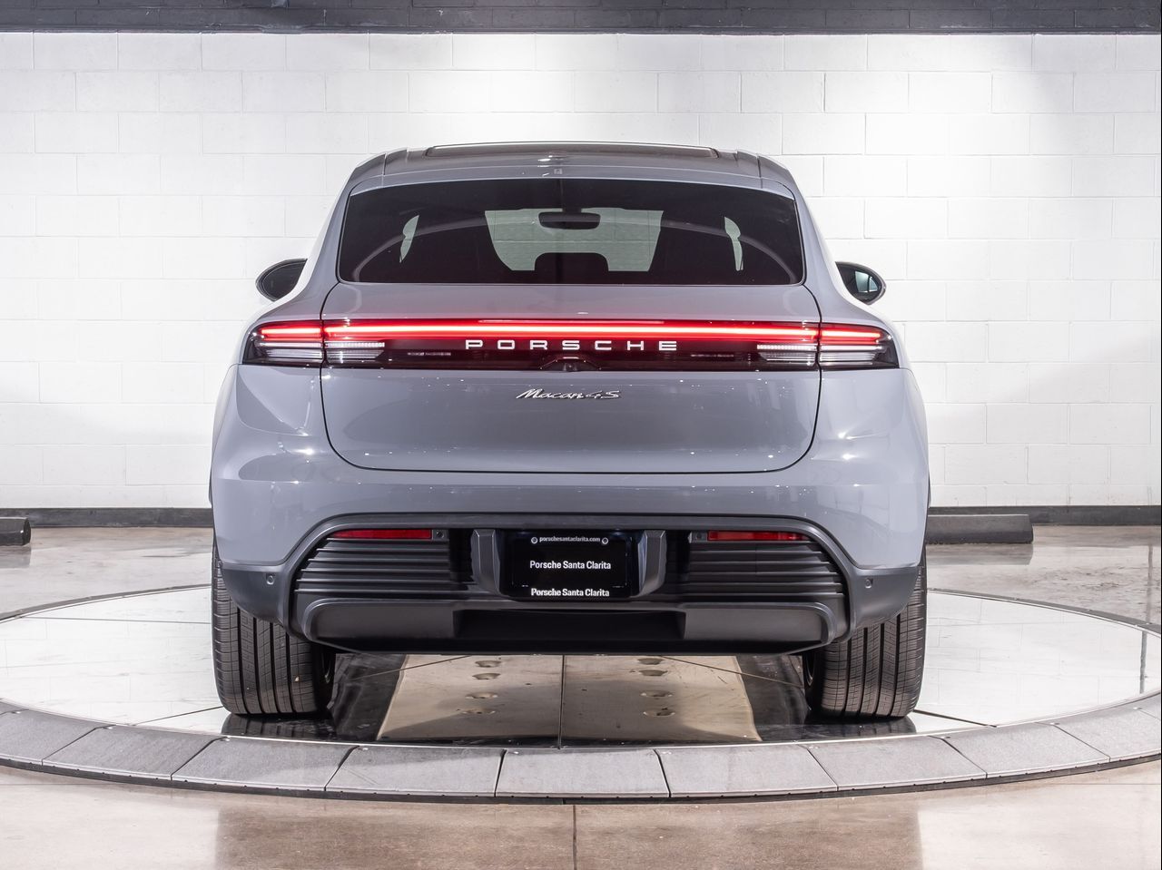 2025 Porsche Macan Electric 4S Santa Clarita CA