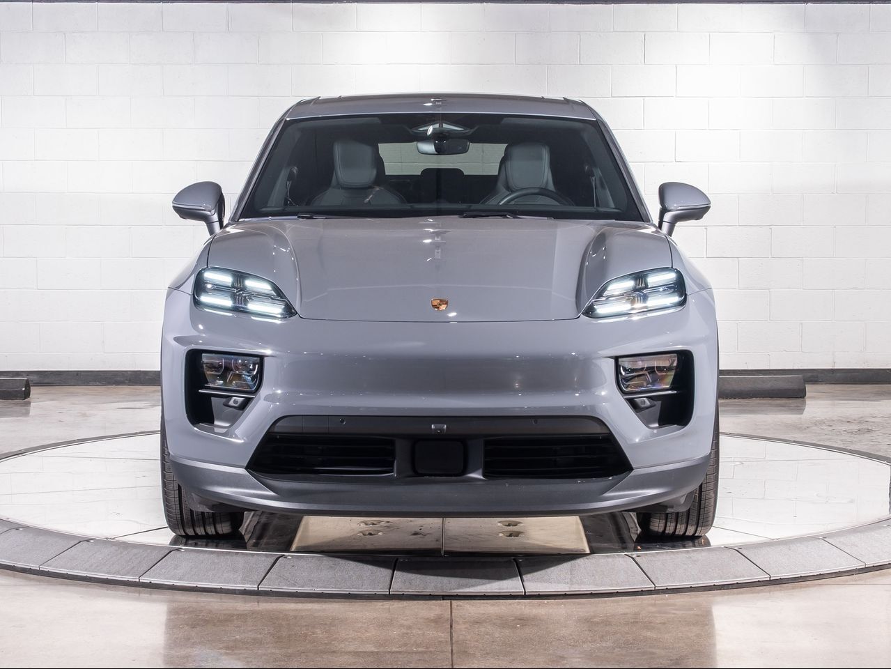 2025 Porsche Macan Electric 4S Santa Clarita CA