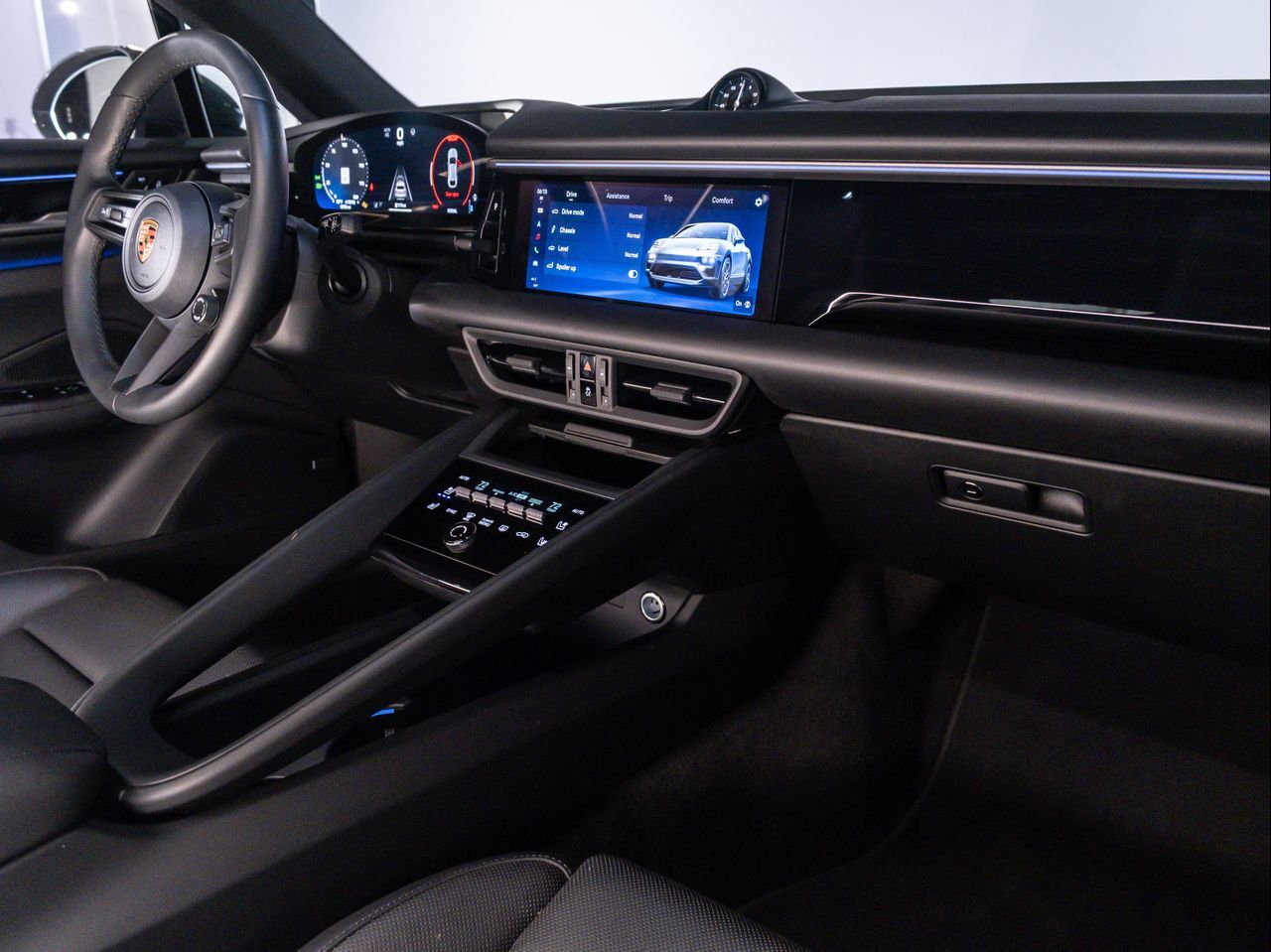 2025 Porsche Macan Electric 4S Santa Clarita CA