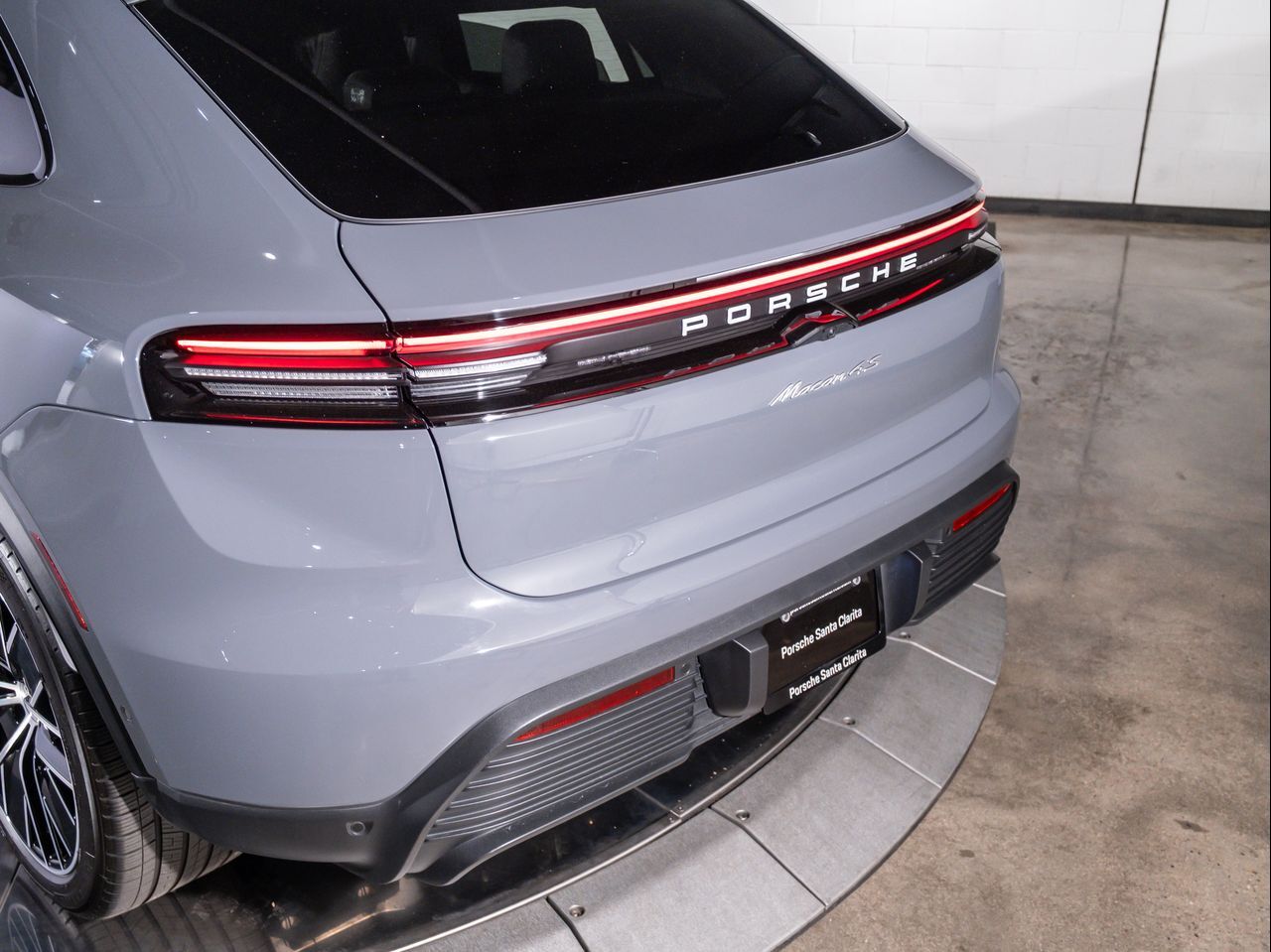 2025 Porsche Macan Electric 4S Santa Clarita CA