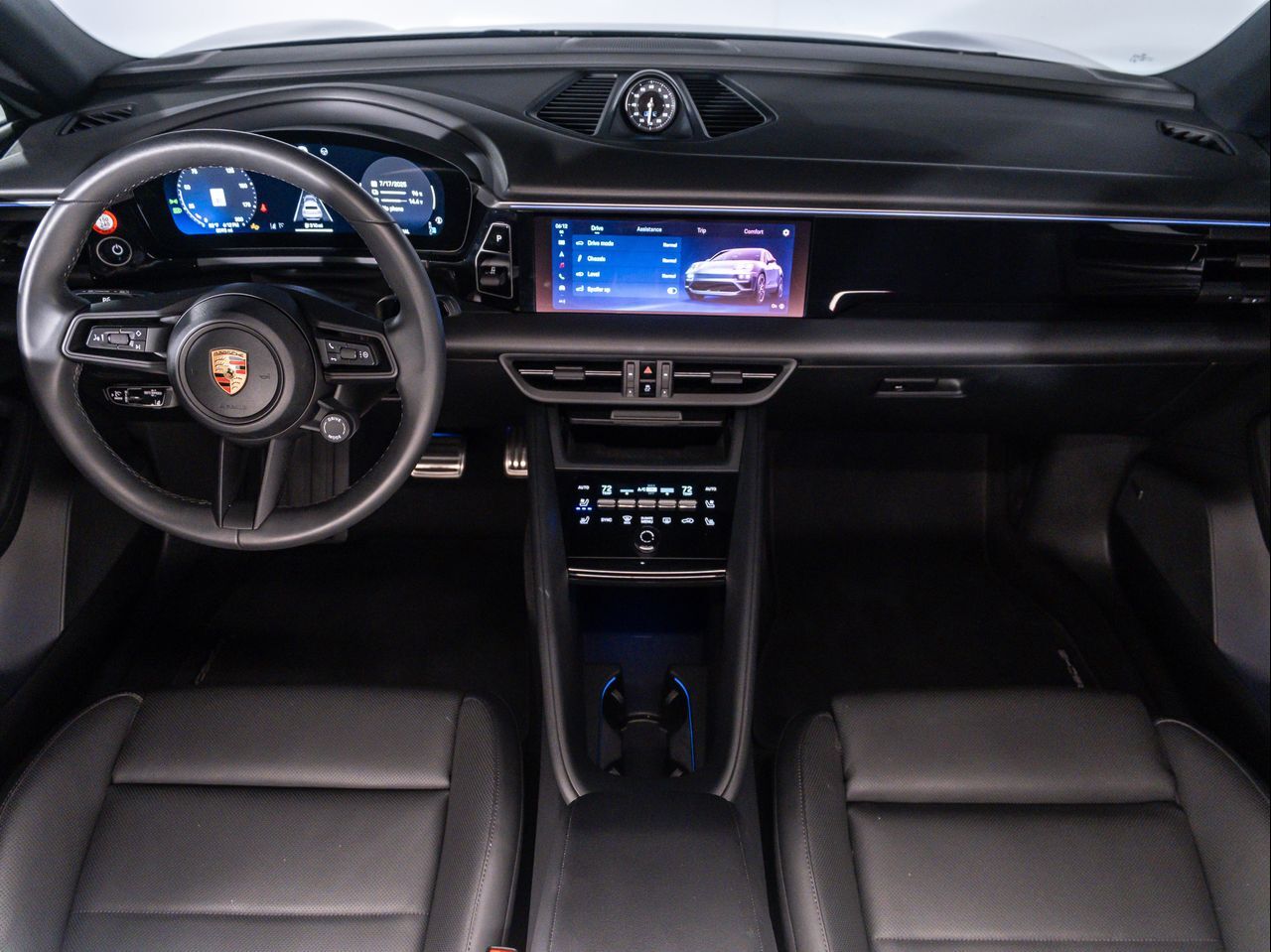 2025 Porsche Macan Electric 4S Santa Clarita CA