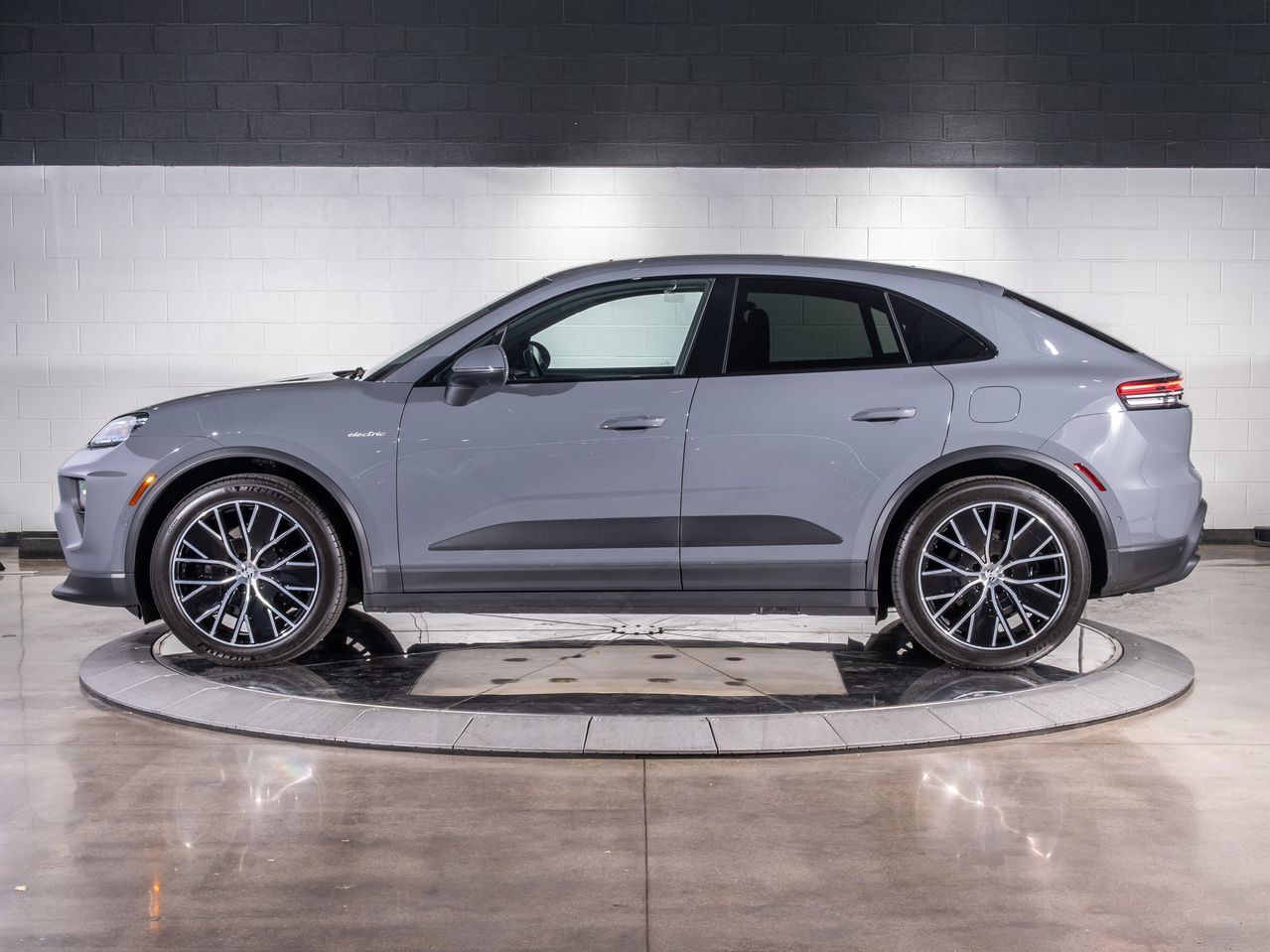 Certified 2025 Porsche Macan S with VIN WP1AB2XAXSL150106 for sale in Santa Clarita, CA