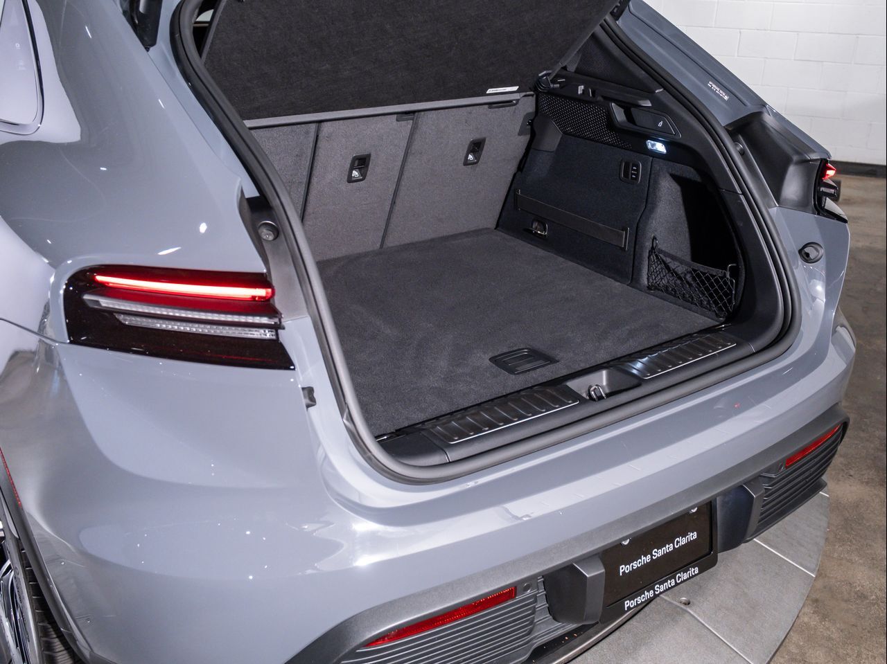 2025 Porsche Macan Electric 4S Santa Clarita CA
